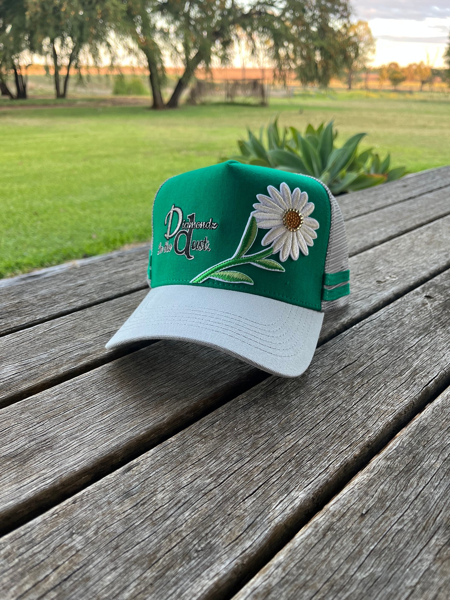 Trucker cap