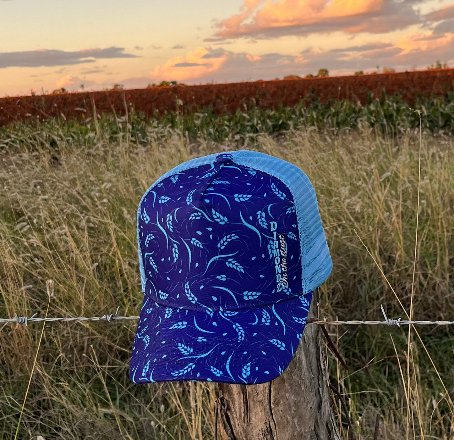 Trucker cap