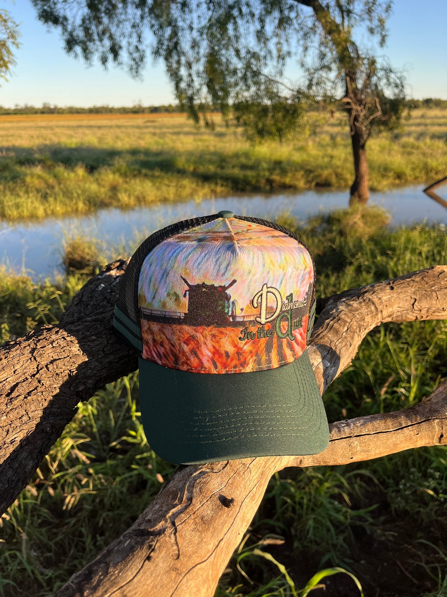 Trucker cap