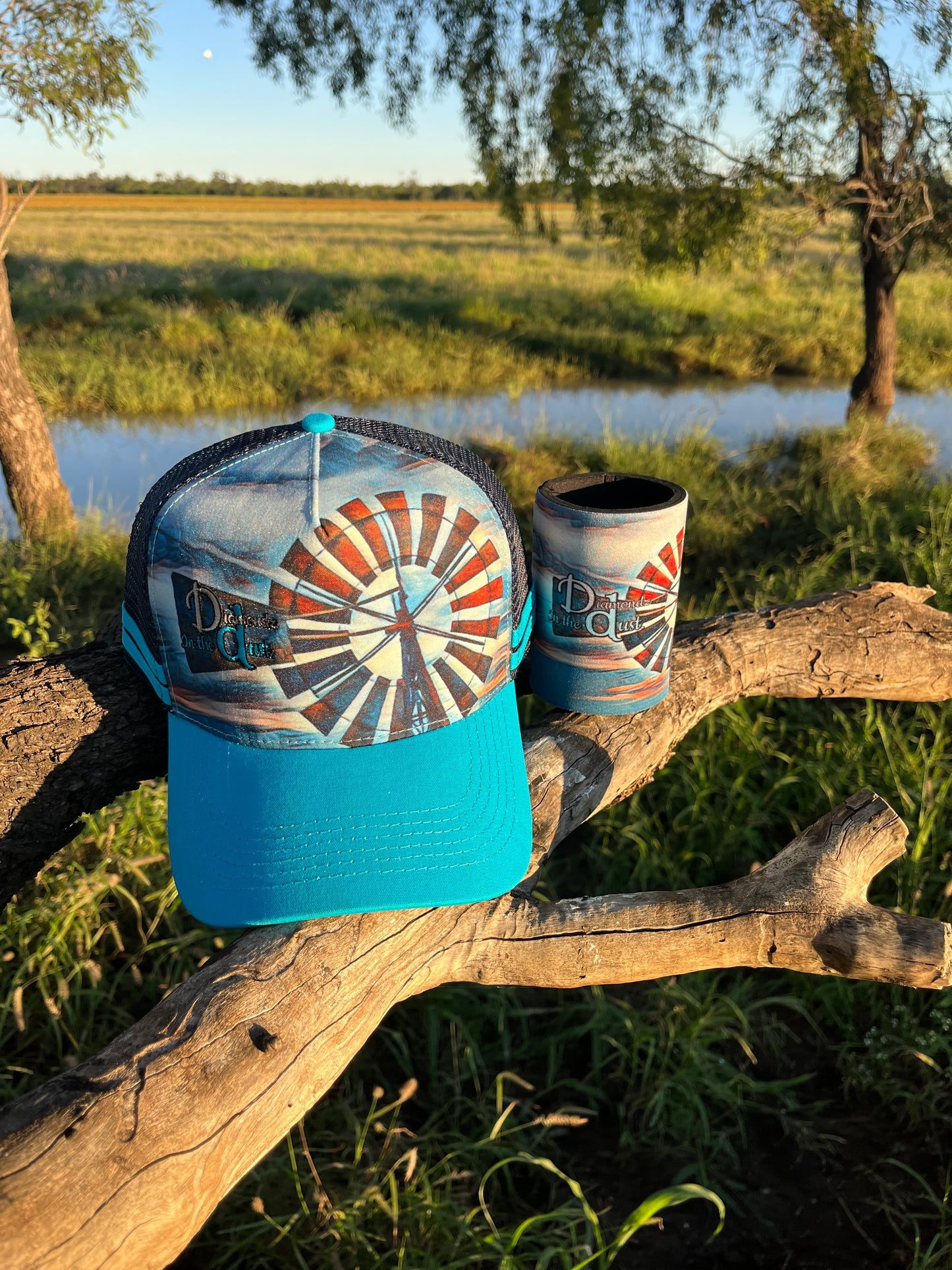 Trucker cap