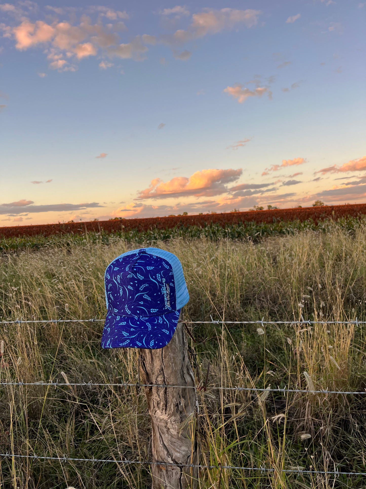 Trucker cap