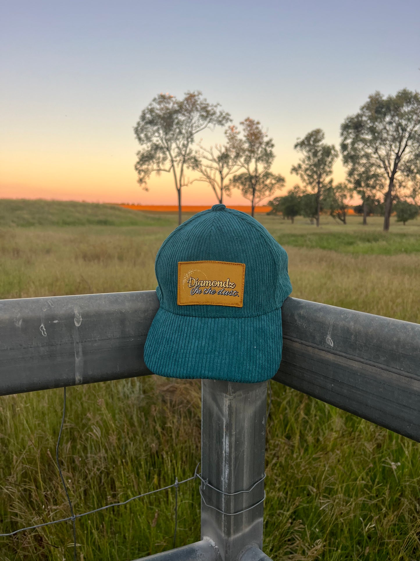 One of a kind cap