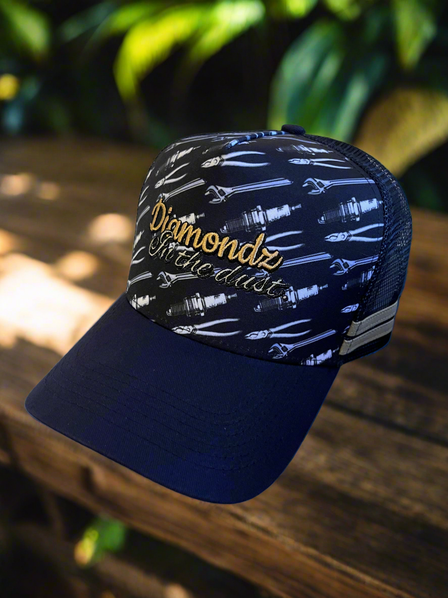 Trucker cap