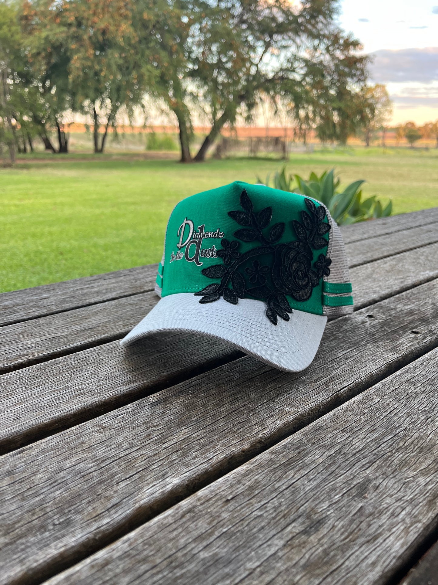 Trucker caps for her
