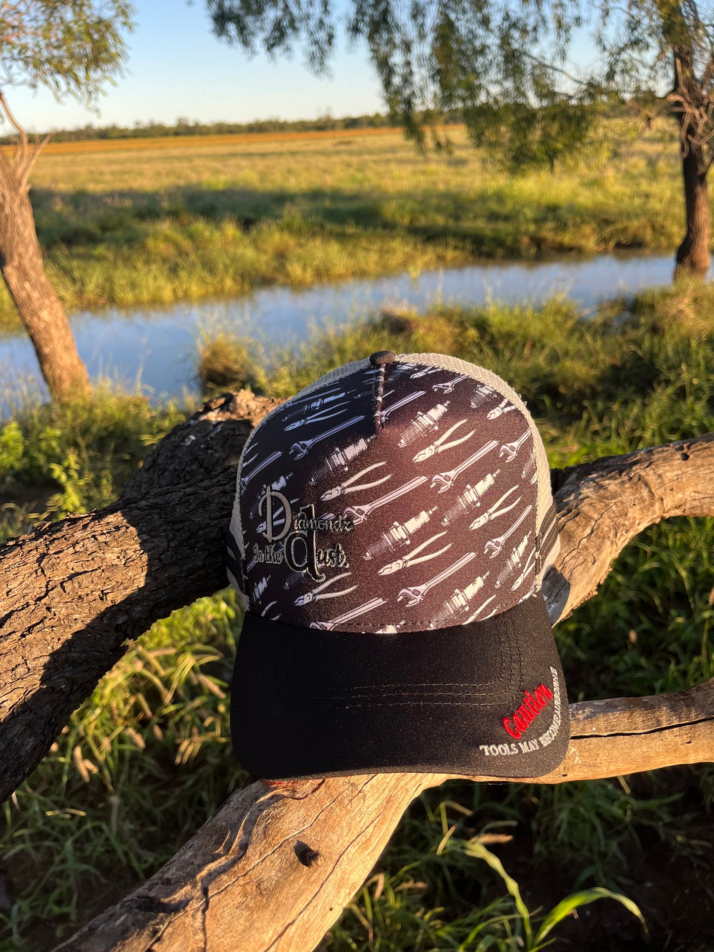 Trucker cap