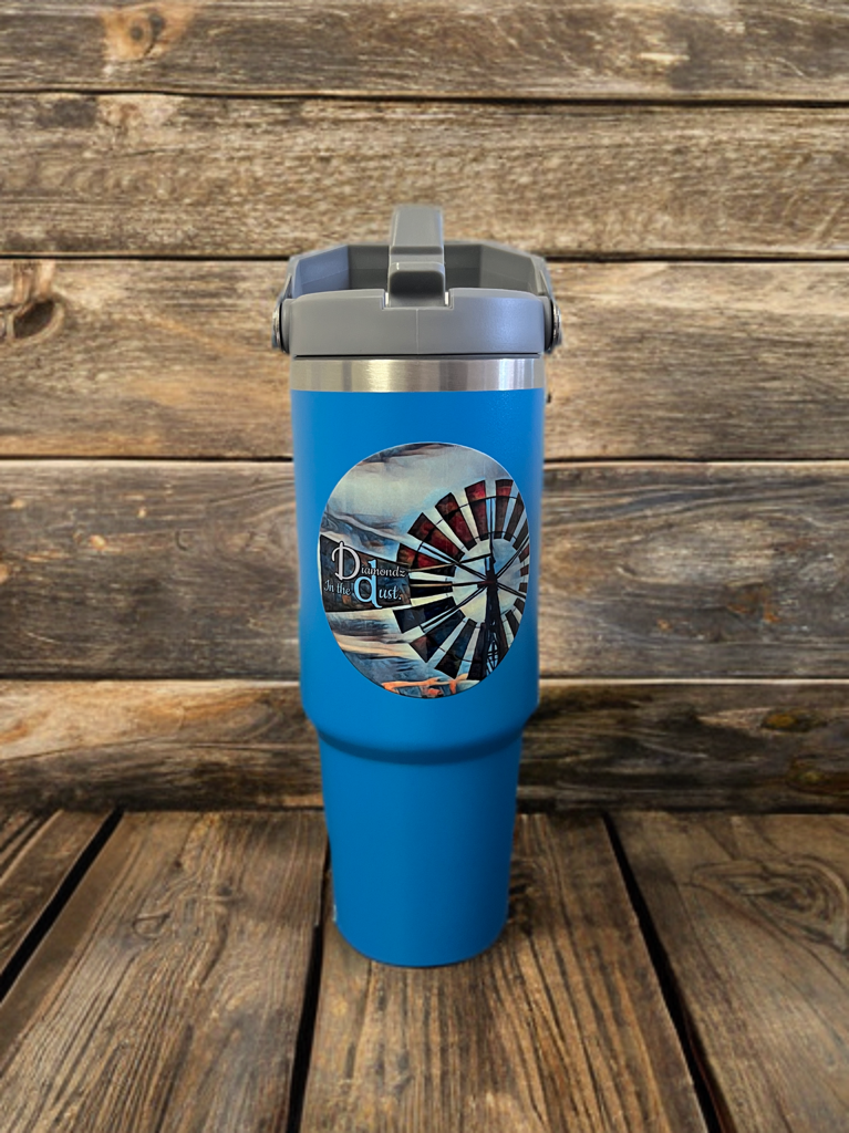 30 oz water bottle