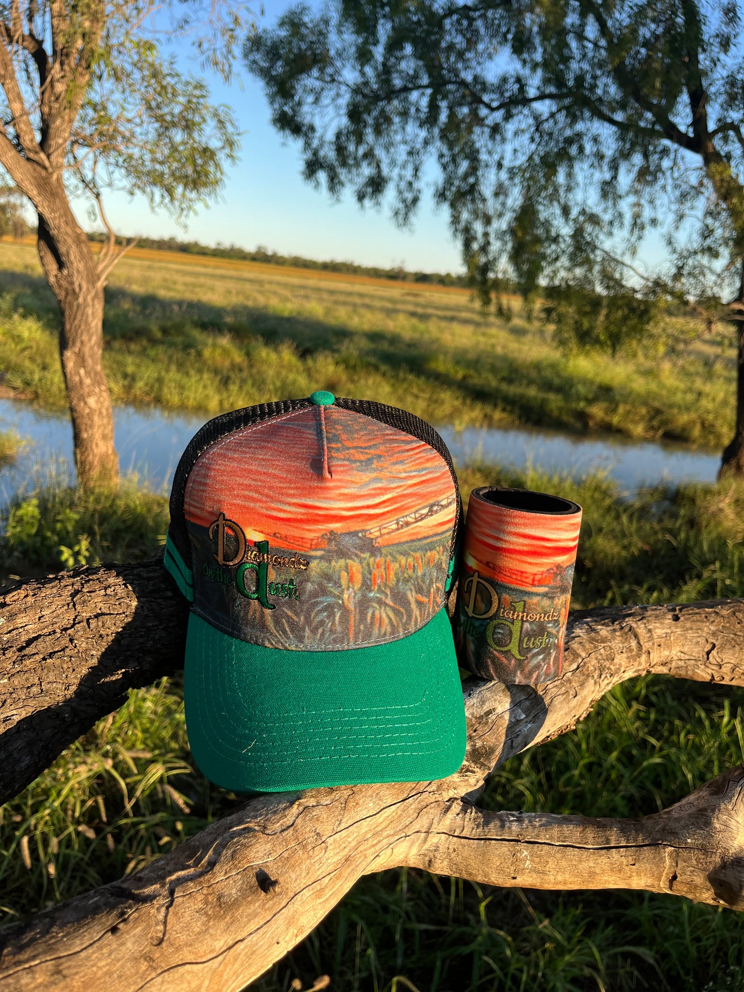 Trucker cap