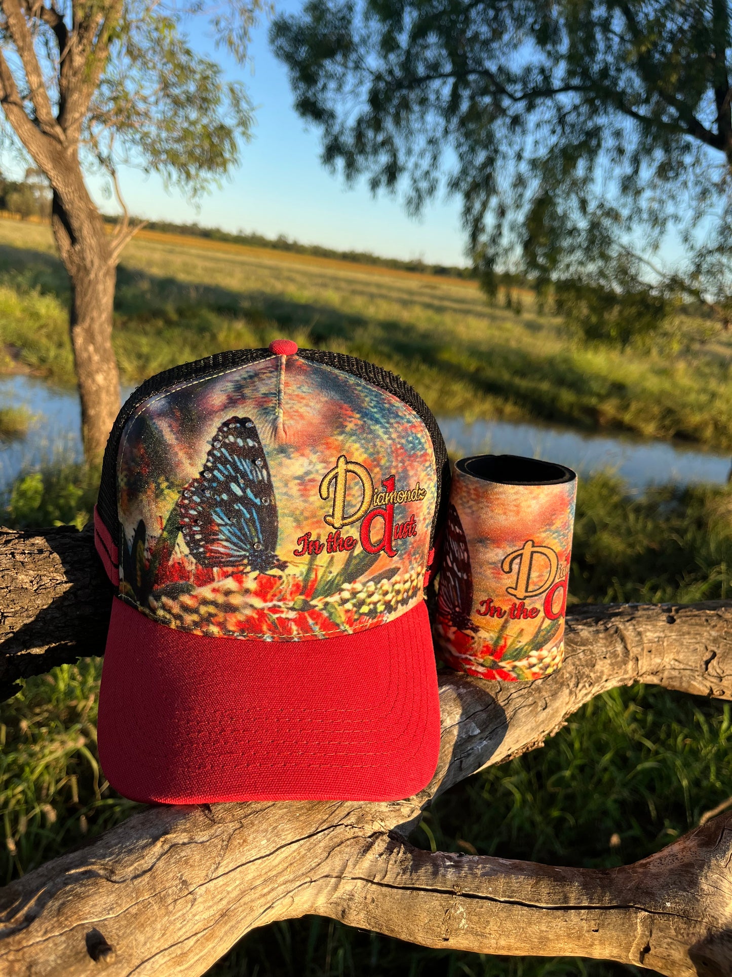 Trucker cap