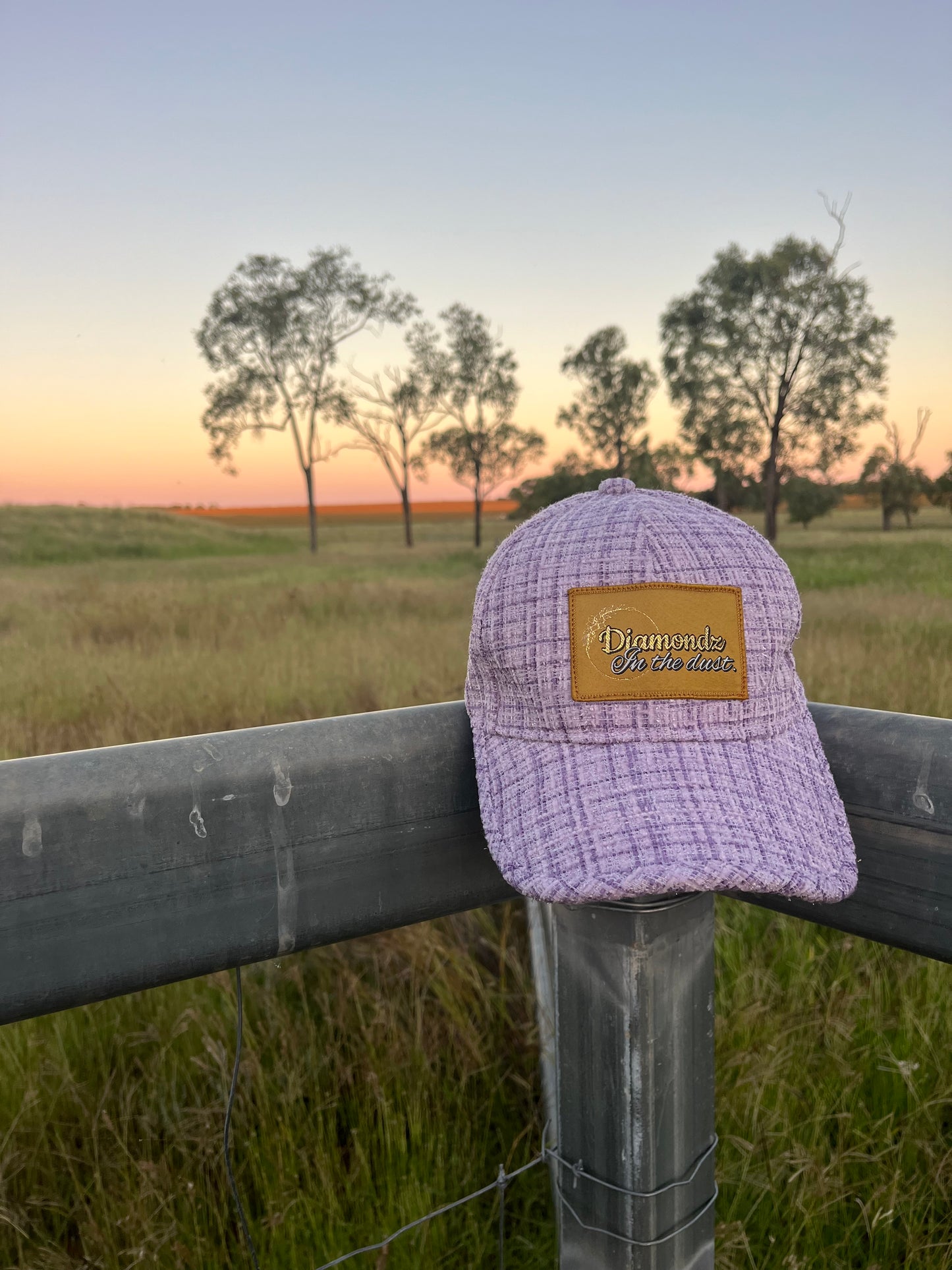 One of a kind cap