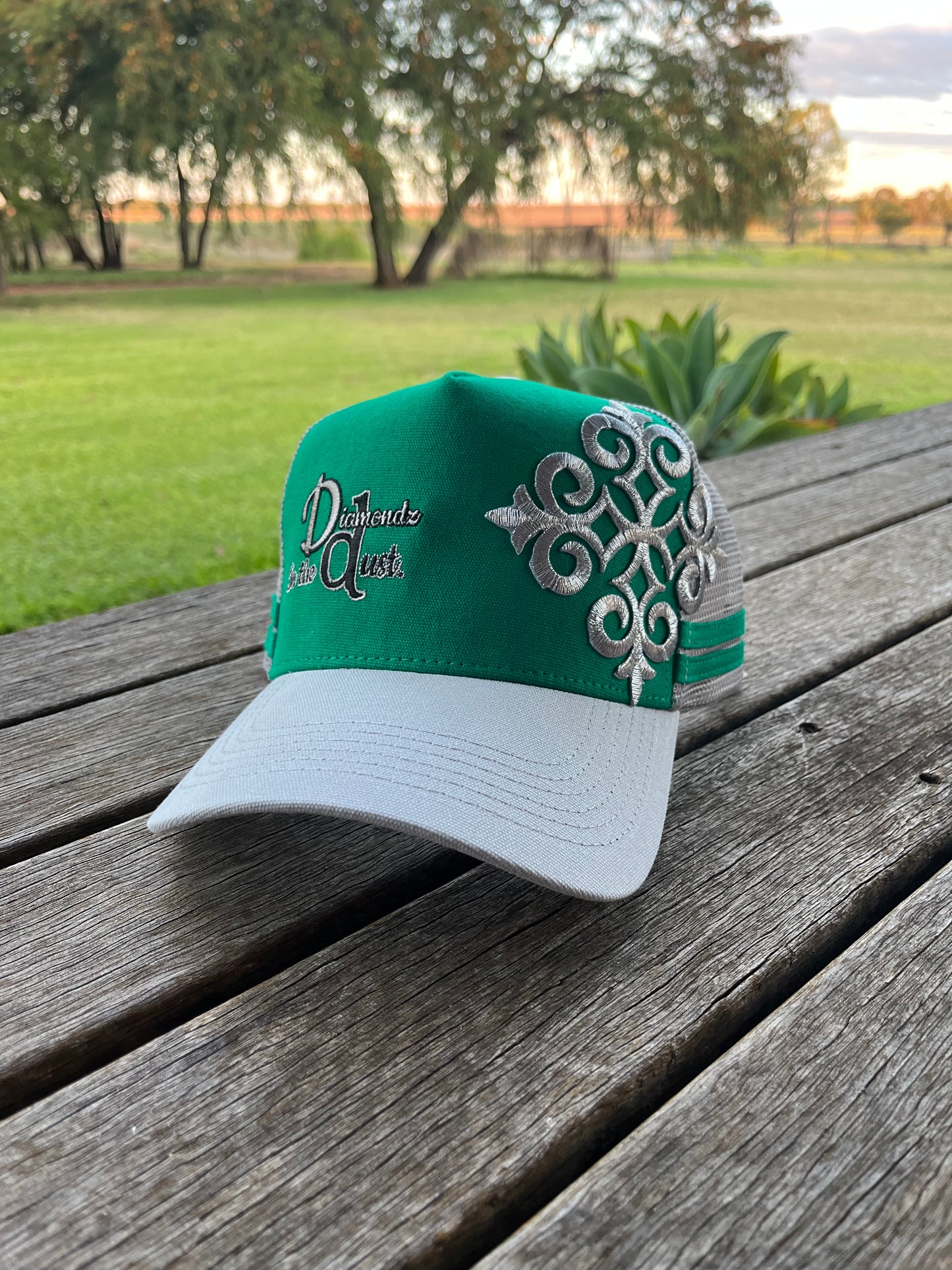 Trucker cap