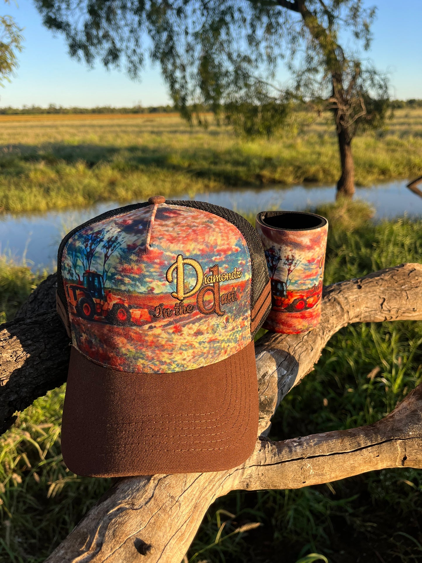 Trucker cap