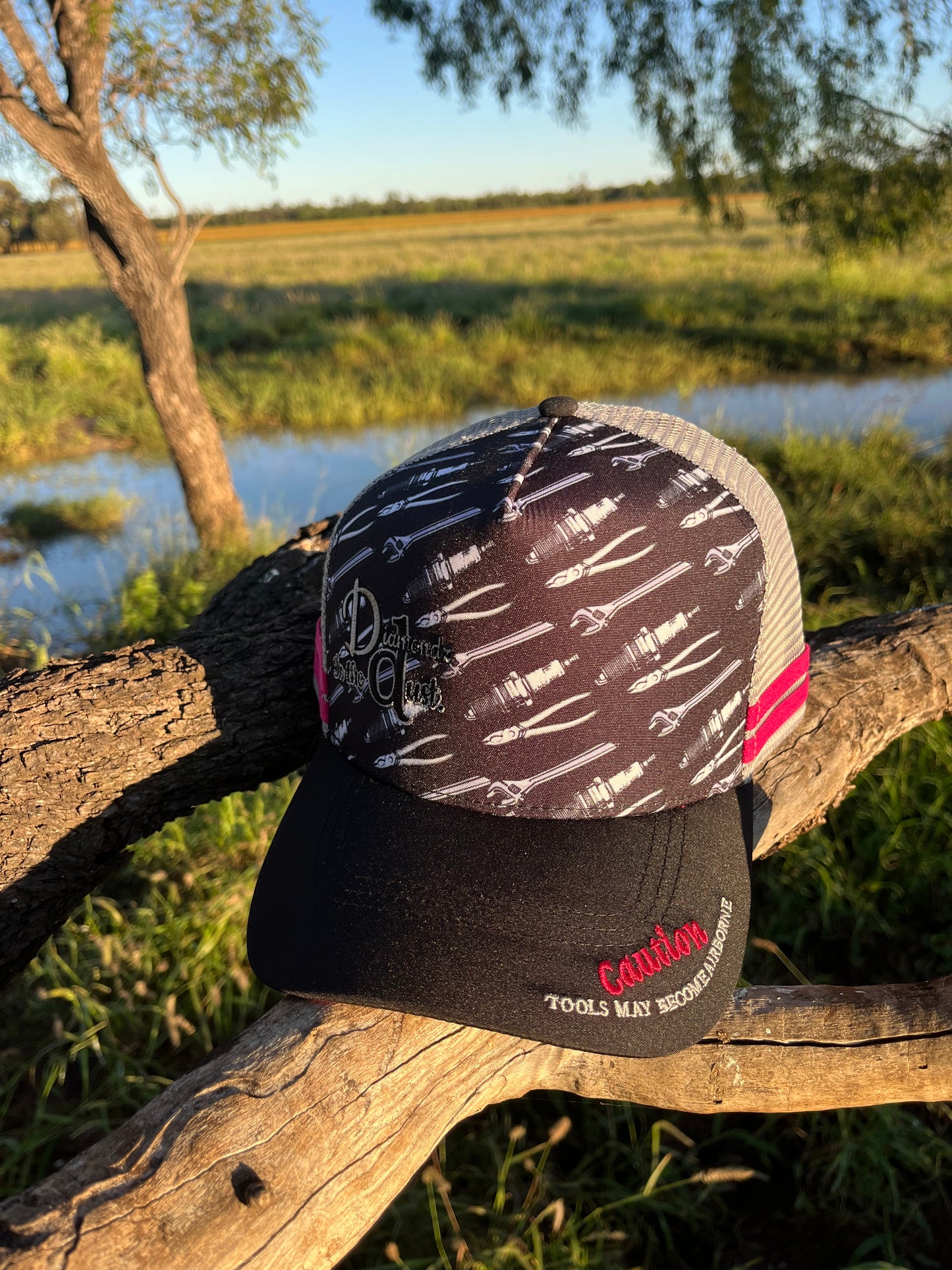 Trucker cap