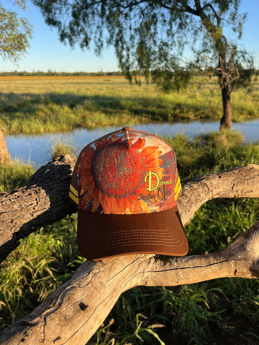 Trucker cap