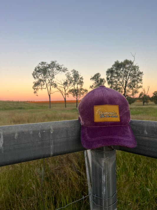 One of a kind cap
