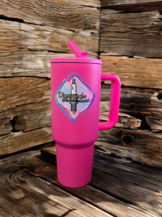 40 oz water bottle