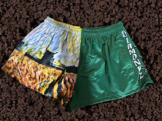 Rugby shorts