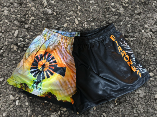 Rugby shorts