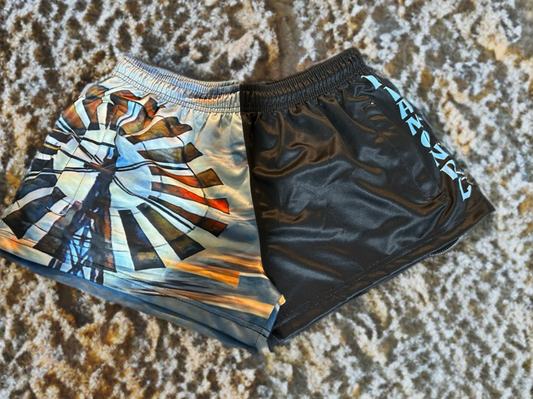 Rugby shorts