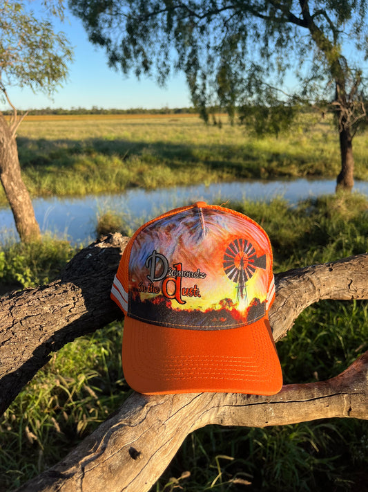 Trucker cap