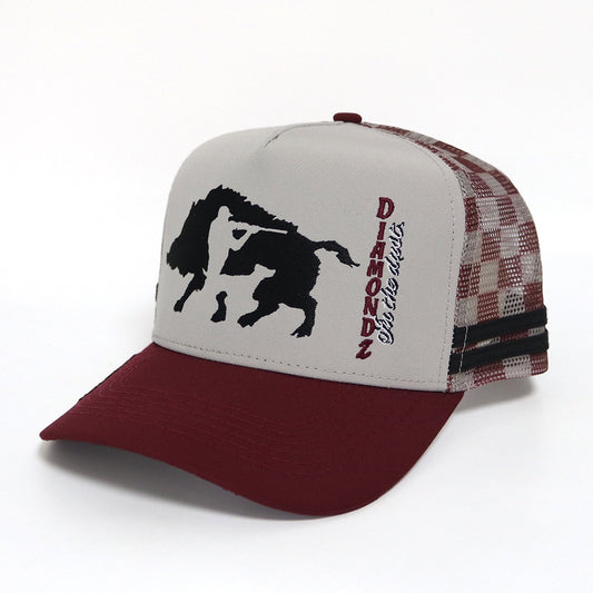 Trucker cap