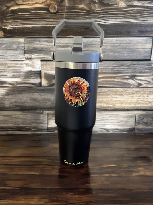 30 oz water bottle