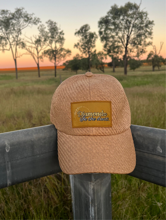 One of a kind cap