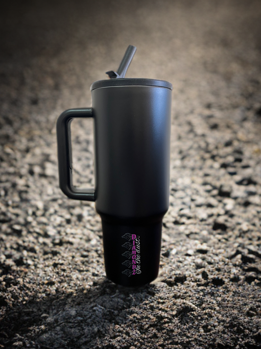 40 oz water bottle