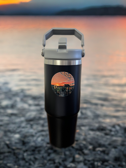 30 oz water bottle