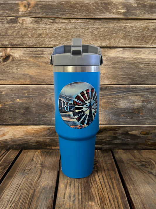 30 oz water bottle