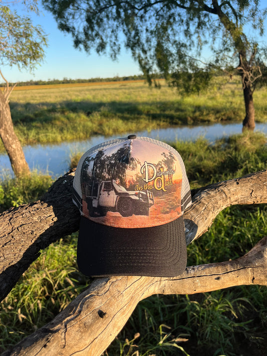 Trucker cap