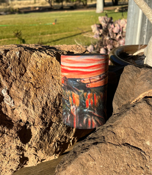 Sprayrig stubbie cooler